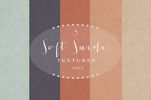 Suede Textures Vol.3