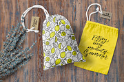 Big Summer Lettering Pack., an Illustration by Asya Mix (Thumbnail 7 of 15)