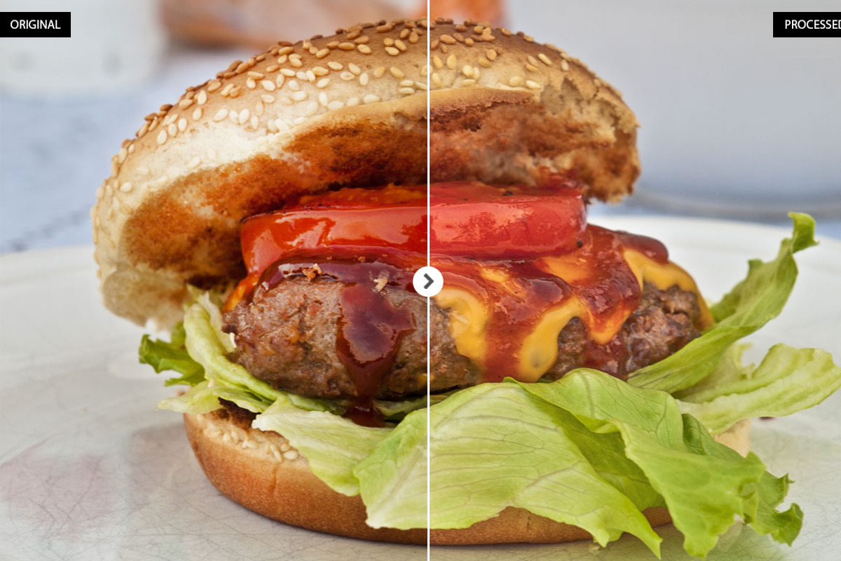 Food Lightroom Presets Vol. 2 preview 3