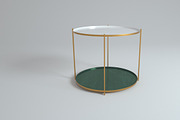 Design Side Table Thessa, a Furniture 3D Model by 3DTreatment (Thumbnail 32 of 34)