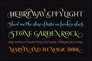 SALE! Versatile Font Bundle is Back, a Font by Zeune Type Foundry (Thumbnail 6 of 20)
