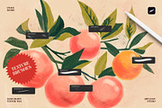 Chalk Board Procreate Brushes, a Brush Add-On by Spasibenko Art (Thumbnail 4 of 11)