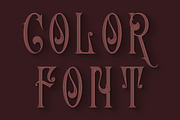 Huge Color SVG Font Bundle – 100 Set, a Font by Deeezy (Thumbnail 49 of 102)