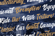 Aylafs - Bold Script Font, a Script Font by StringLabs (Thumbnail 9 of 11)