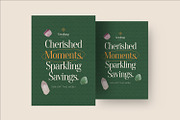 Cherished - Poster Template, a Poster Template by Fannan Studio (Thumbnail 2 of 3)