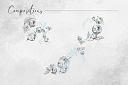 Inky currant drops, a Food Illustration by MsFlaffy (Thumbnail 3 of 10)
