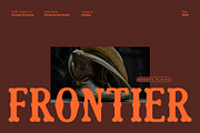CS Revenant Drawn, a Serif Font by Craft Supply Co. (Thumbnail 3 of 8)