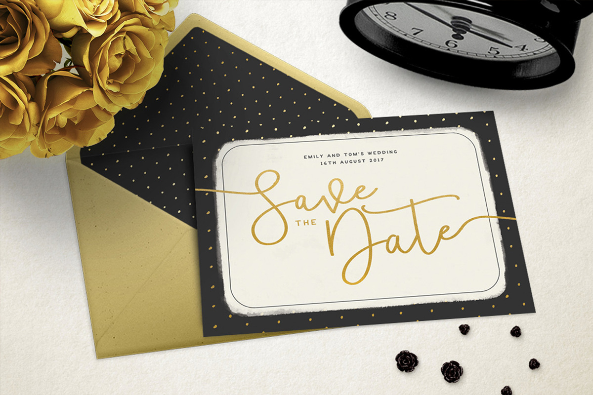 Violetta Font Pack preview 4