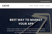 7 Email Templates Bundle-2, an Email Template by Pennyblack Templates (Thumbnail 7 of 8)