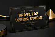 Zigwo Black Chunky Bold Display Font, a Sans Serif Font by Letterhanna Studio (Thumbnail 4 of 9)