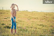 25 Summer Vibes Lightroom Presets, an Action Add-On by Alexandrulucian (Thumbnail 17 of 19)