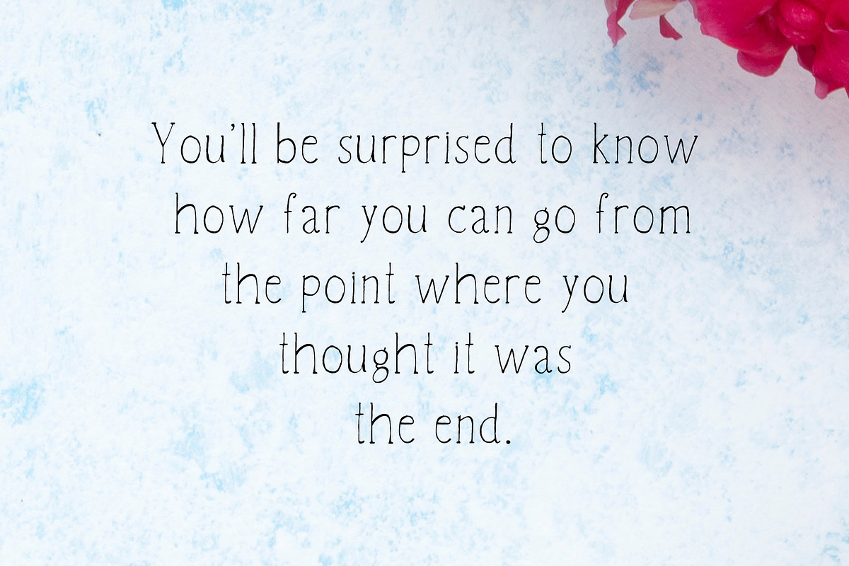 Vanett A Beautiful Handwritten Font preview 4