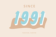 Ojero -  Retro Brush Font, a Font by dexsarharryfonts (Thumbnail 10 of 10)