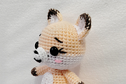Amigurumi Anime Crochet Pattern, a Pattern Graphic by OkiDocs Resume Templates (Thumbnail 4 of 9)