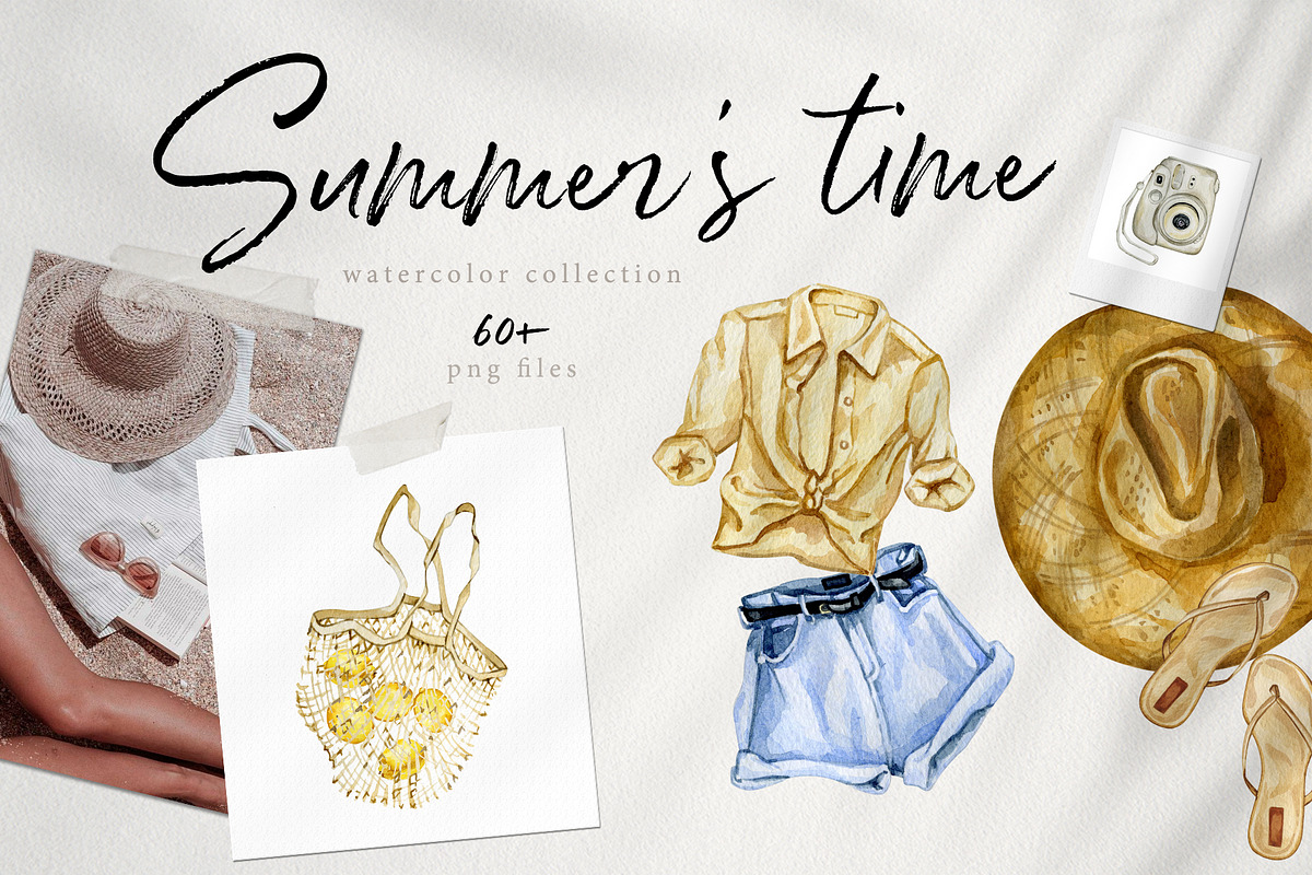 Watercolor Graphic Bundle, a Healthcare Illustration by CrystalinaShop (Photo 18 of 28)