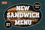 Buffalo Soldier – Bold Slab, a Serif Font by Almarkhatype (Thumbnail 7 of 8)