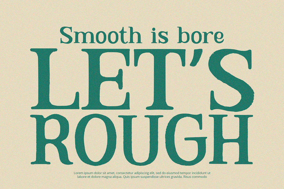Calliope - Serif Font, a Serif Font by Alpaprana (Photo 4 of 10)