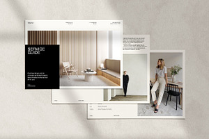 Neue Services Guide