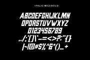 Mezibold, a Sans Serif Font by Auliacreative (Thumbnail 4 of 6)