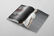 Magazine Template 41, a Magazine Template by pmvch (Thumbnail 6 of 10)