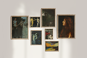 160+ Franz von Stuck - Bundle, a Person Illustration by Digital Museum (Thumbnail 2 of 8)