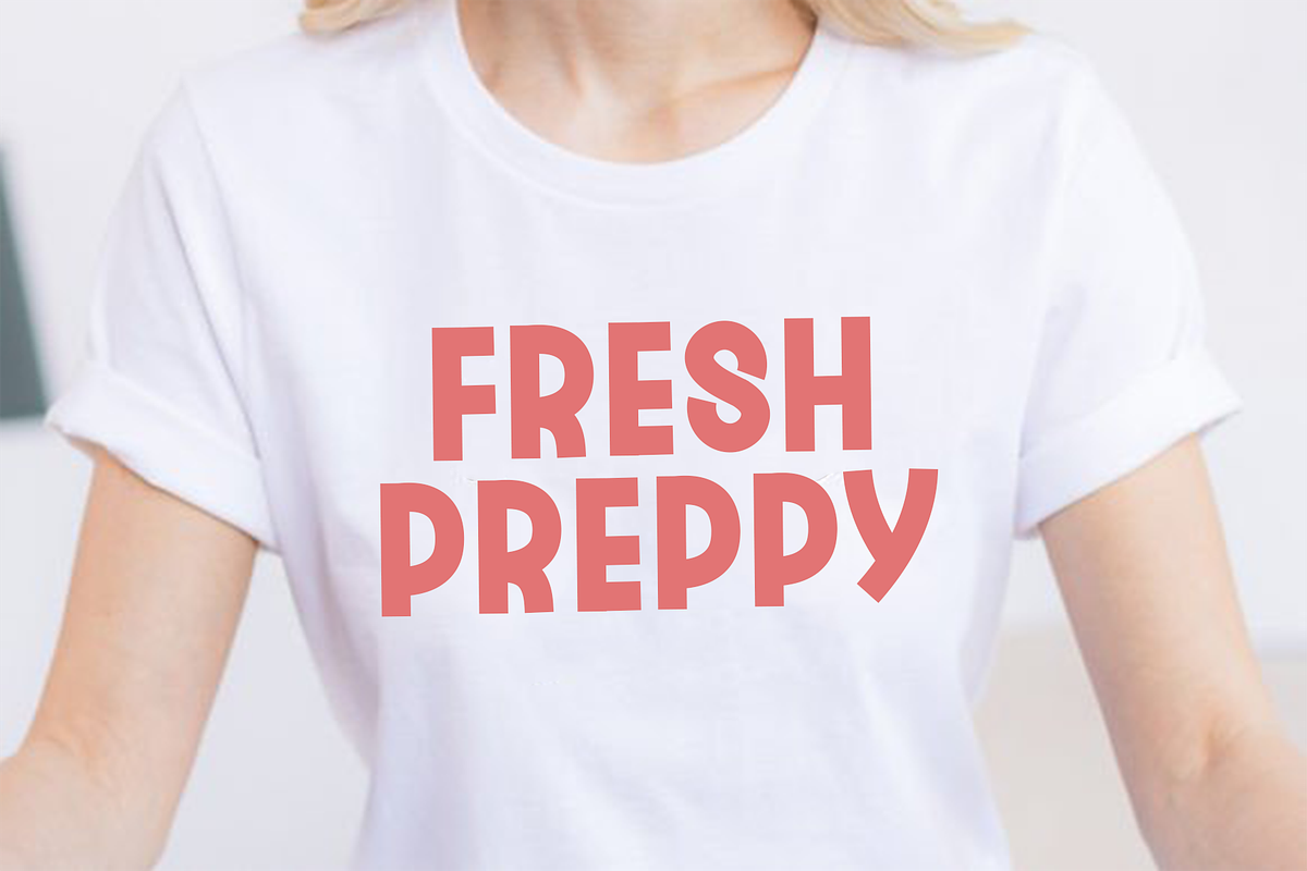 Fresh Banana, a Script Font by FreshTypeINK (Photo 2 of 8)