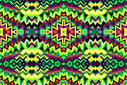 30 seamless aztec patterns JPG, a Pattern Graphic by tkdesign (Thumbnail 21 of 31)
