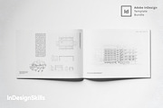 Architecture Portfolio, a Presentation Template by InDesignSkills (Thumbnail 8 of 19)