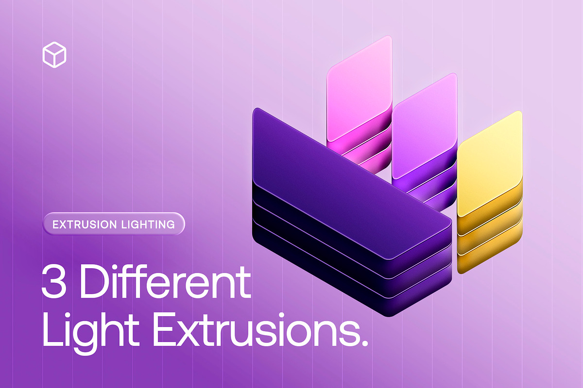 3D App Icon Logo Mockups - 12 Scenes, a Product Mockup by Asylab (Photo 6 of 22)
