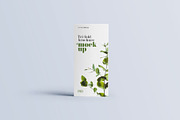 Trifold Brochure Mockup, a Print Template by mockupatelier (Thumbnail 10 of 15)