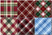 Christmas Background, a Texture Illustration by DreamPrint404 (Thumbnail 2 of 4)