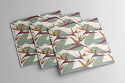 Tropical Flower Seamless Pattern, a Pattern Graphic by Plaid4You (Thumbnail 12 of 17)
