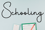 Special Merchandise, a Handwritten Font by InermediaSTUDIO (Thumbnail 7 of 8)