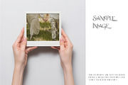 Instant Photo Mockups Collection, a Mockup by mock-ups (Thumbnail 23 of 59)