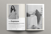 Digital Photo Album Book Template, a Brochure Template by E-Type (Thumbnail 4 of 10)