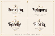 Aurestria, a Serif Font by Wow Magic (Thumbnail 3 of 5)