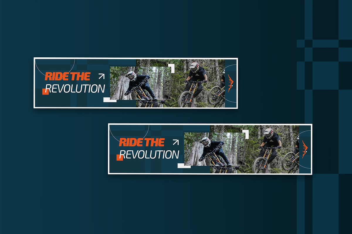 Chain Break - Etsy Banner, a Social Media Template by StreaksideStd (Photo 2 of 3)