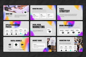 Digital Marketing Template V1.1