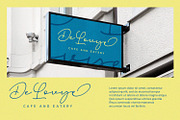 Billstone Signature, a Script Font by din-studio.com (Thumbnail 7 of 10)