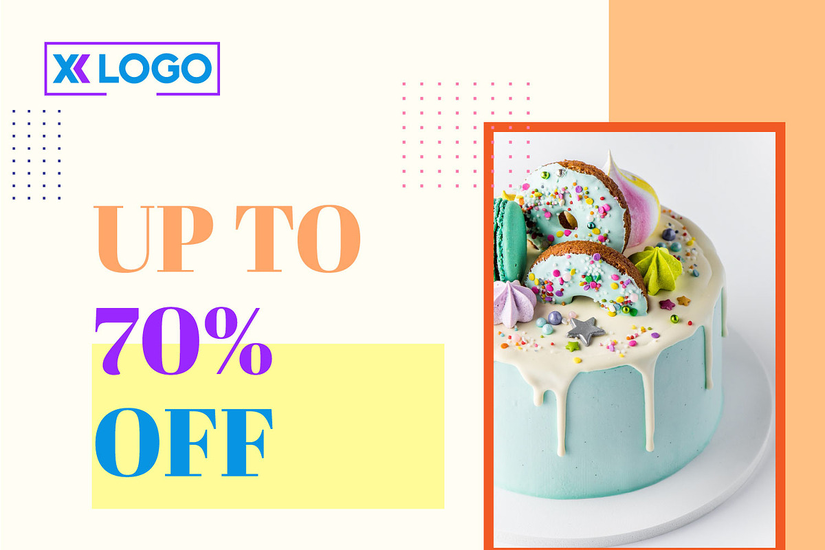Instagram Sale Banner, a Social Media Template by Andit themes (Photo 8 of 21)