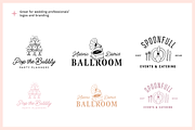 Hand Drawn Wedding Illustrations, an Illustration by rabeccky (Thumbnail 6 of 7)