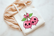 Halloween Png, an Illustration by Watercolor design (Thumbnail 3 of 3)