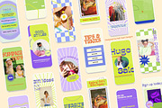 Funky & Vibin Branding Starter Kit, a Branding & Logo Template by Hell Yeah Designs (Thumbnail 16 of 16)