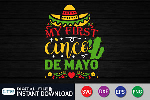 Cinco De Mayo SVG Bundle