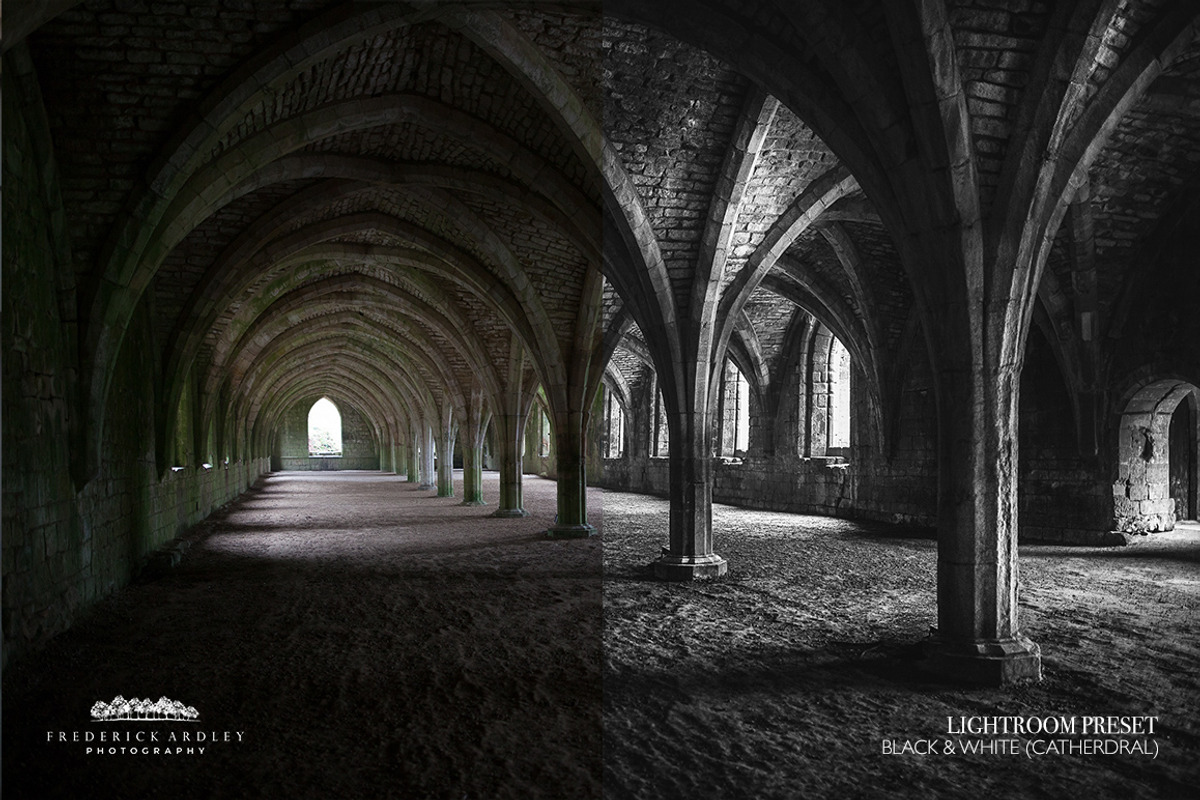 64 Lightroom Presets: Core Set, an Action Add-On by Frederick & Lightroom (Photo 5 of 15)