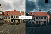 Travel City Lightroom Presets Pack, a Preset Add-On by SHOOM HOUSE (Thumbnail 7 of 10)