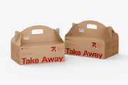 Gable Box Packaging Mockup, a Packaging Mockup by Ram Studio LLC (Thumbnail 16 of 19)
