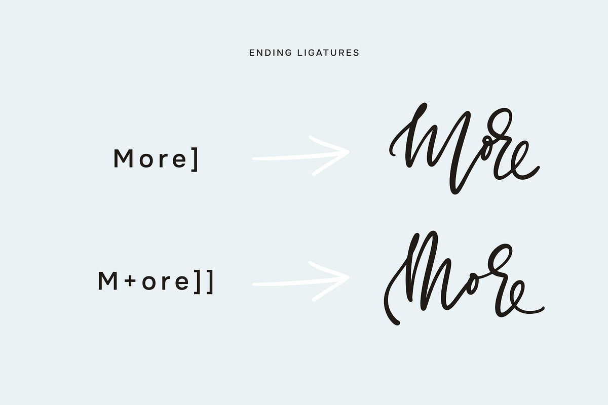 BetterFly - for Canva & Templett, a Script Font by Blessed Print (Photo 43 of 46)