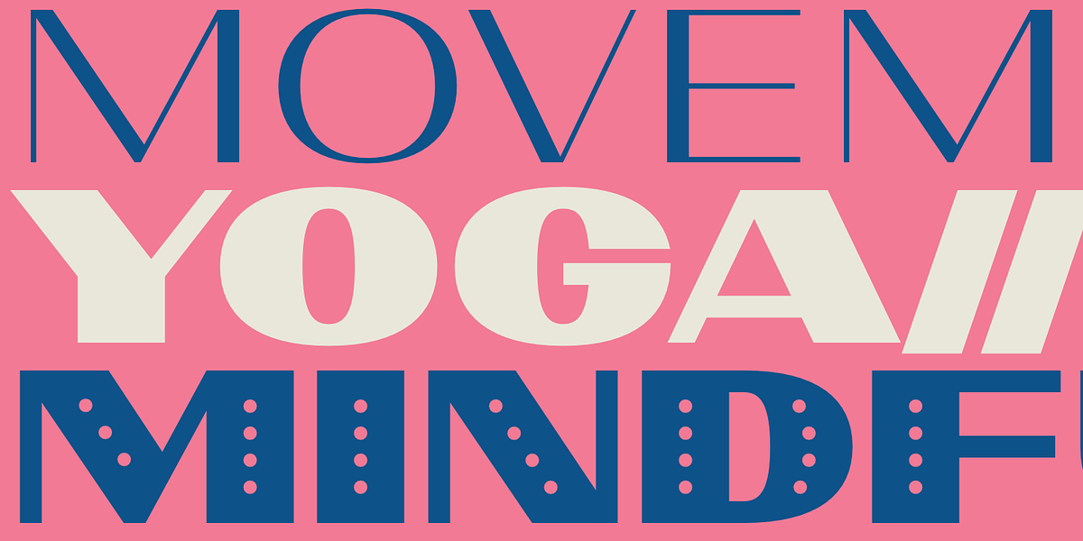 Hoodie, a Sans Serif Font by TypeUnion (Photo 10 of 12)