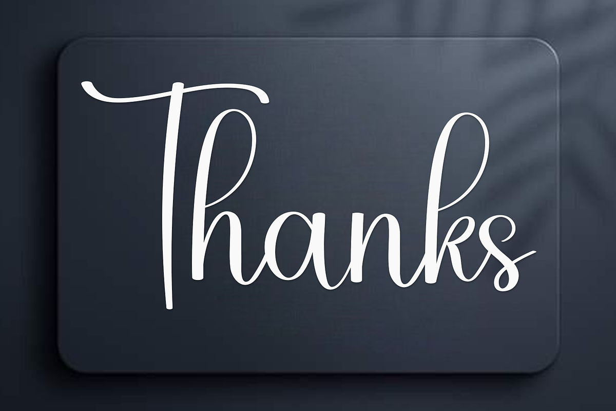 Beautiful Ornaments, a Handwritten Font by FreshTypeINK (Photo 6 of 8)